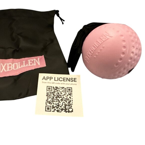 Boxbollen Pink Box - Picture 6 of 6